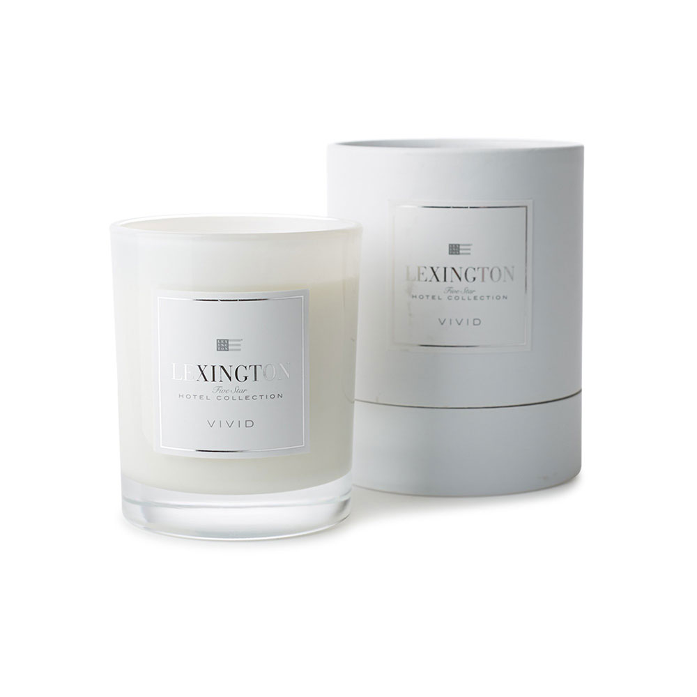 Lexington Hotel Scented Candle Vivid Doftljus