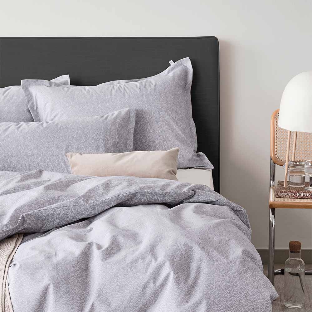 Mille Notti Alexandra Linen Sänggavel