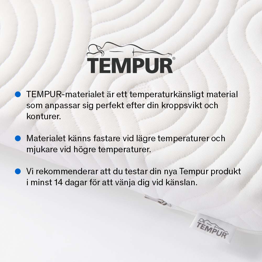 Tempur Promise Plus Ramsäng