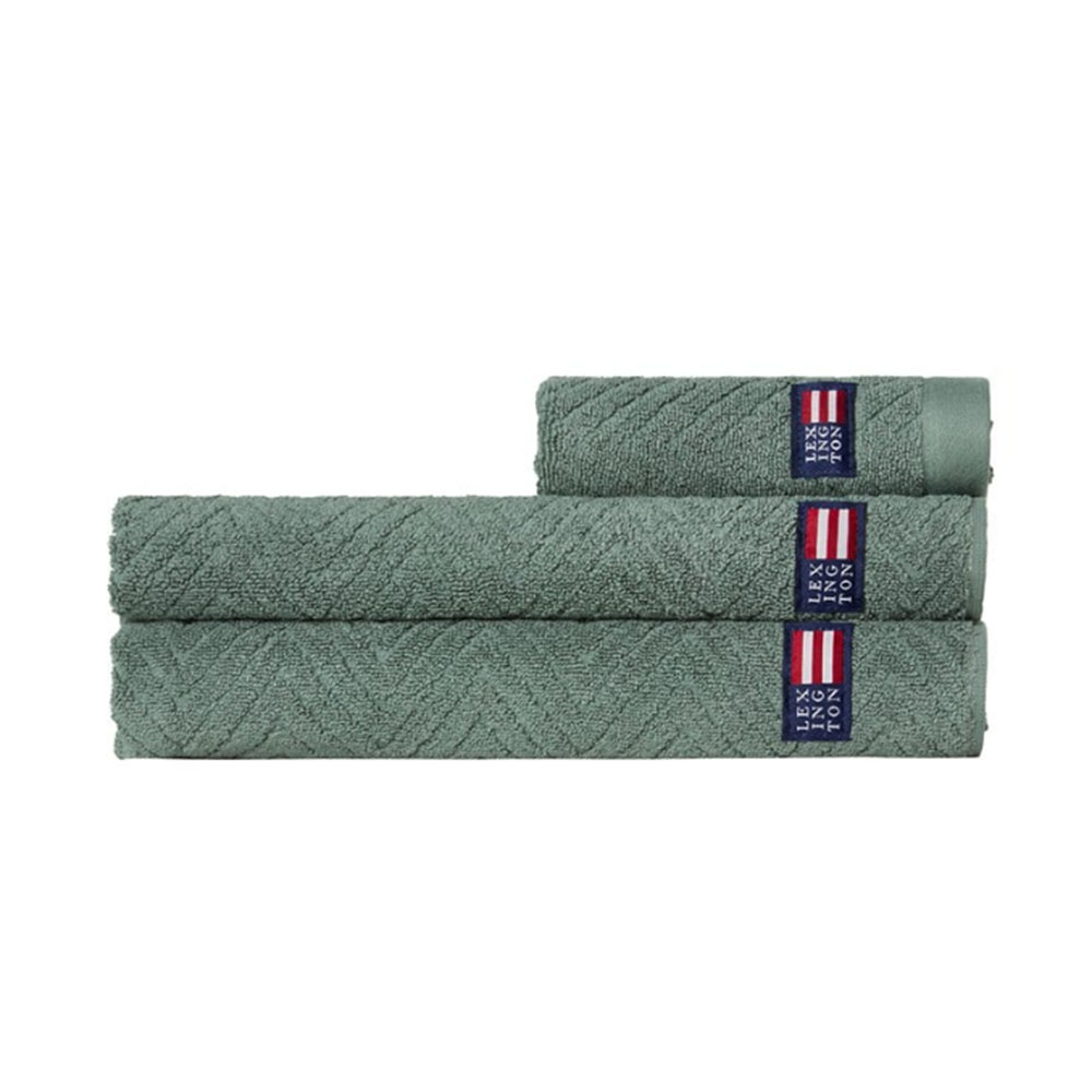 Lexington Herringbone Handduk