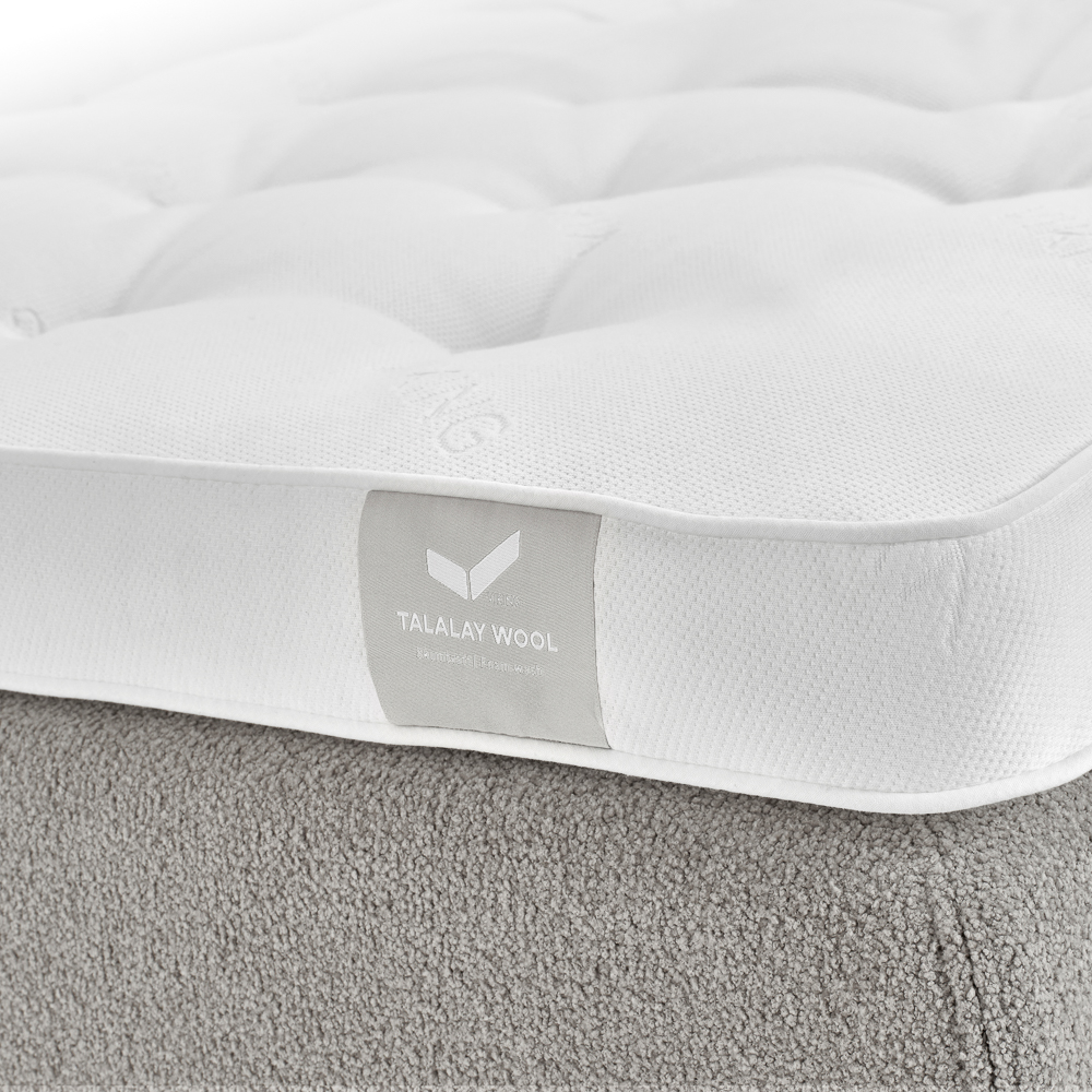 Viking Talalay Wool Bäddmadrass